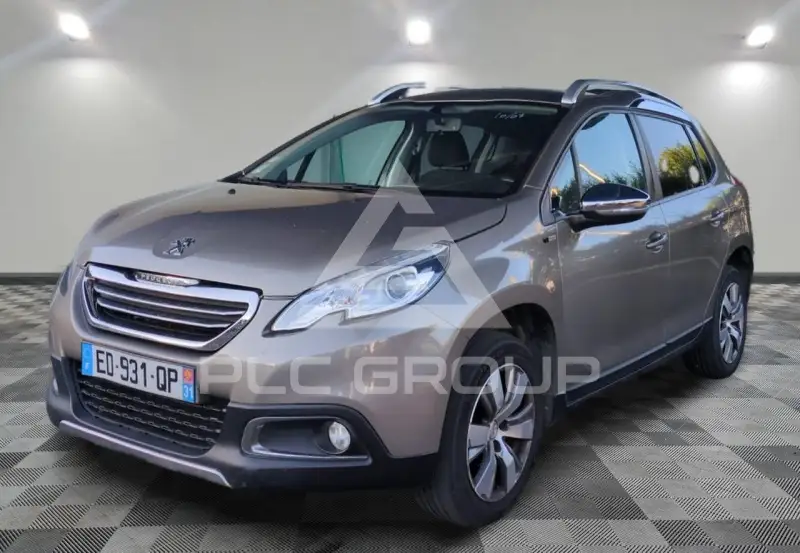 2016 Peugeot 2008