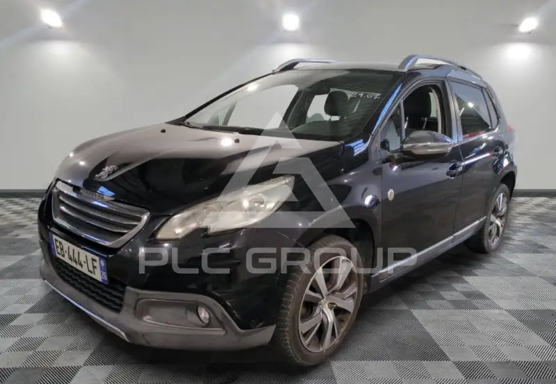 2016 Peugeot 2008