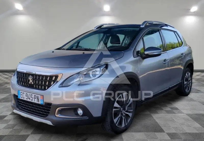 2016 Peugeot 2008