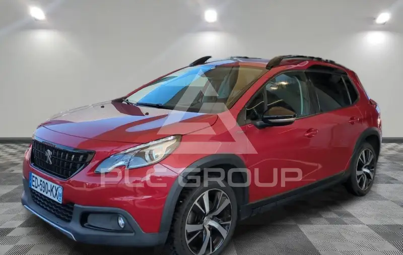 2016 Peugeot 2008