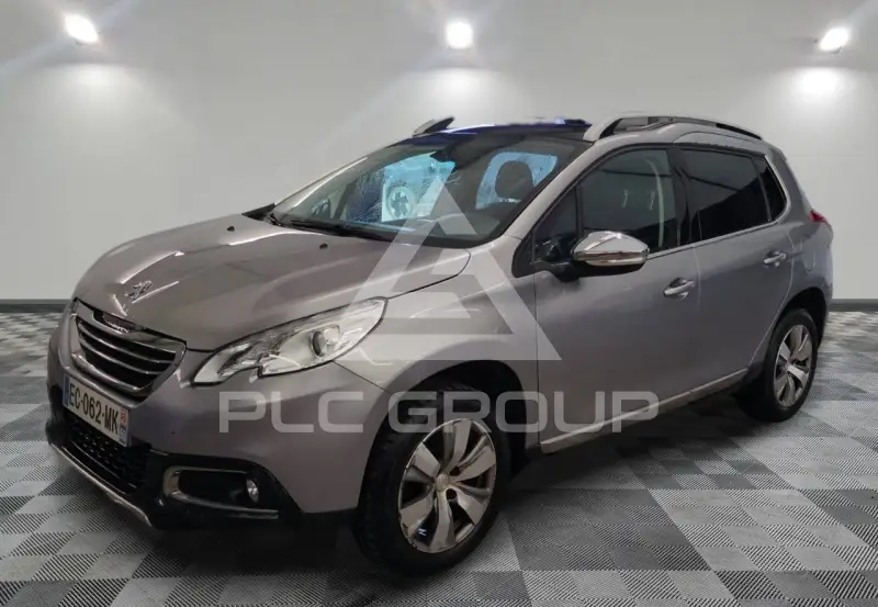 2016 Peugeot 2008