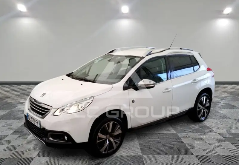 2016 Peugeot 2008