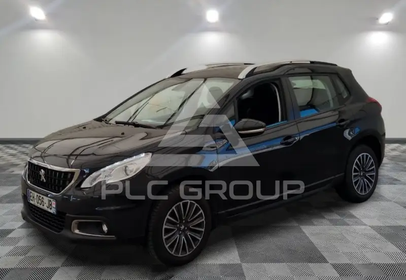 2016 Peugeot 2008