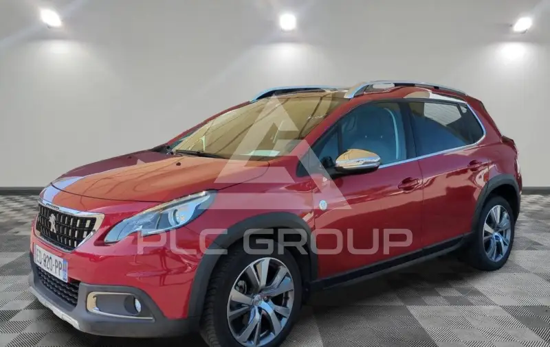 2016 Peugeot 2008