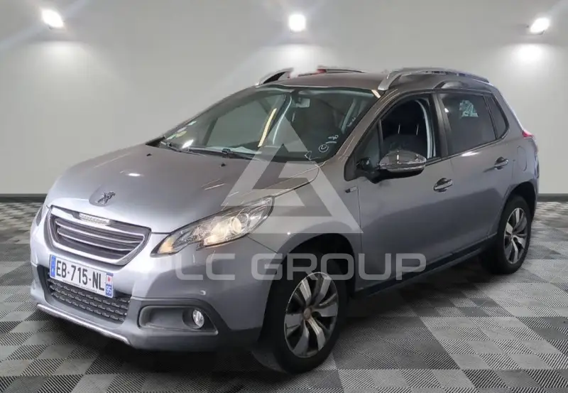 2016 Peugeot 2008