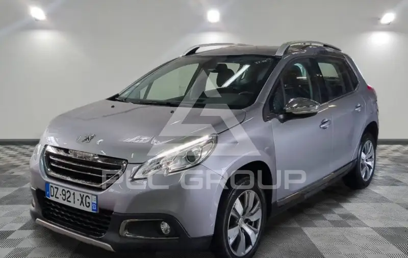 2016 Peugeot 2008