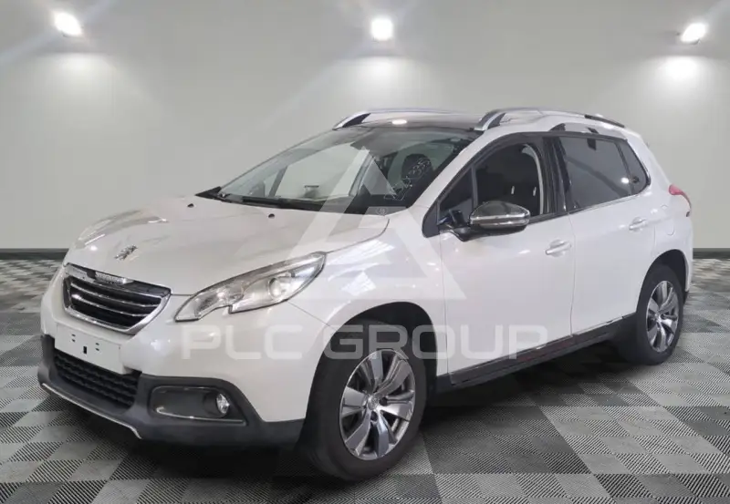 2016 Peugeot 2008