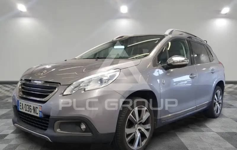 2016 Peugeot 2008