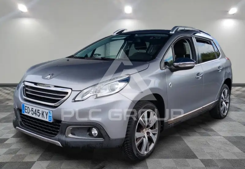 2016 Peugeot 2008