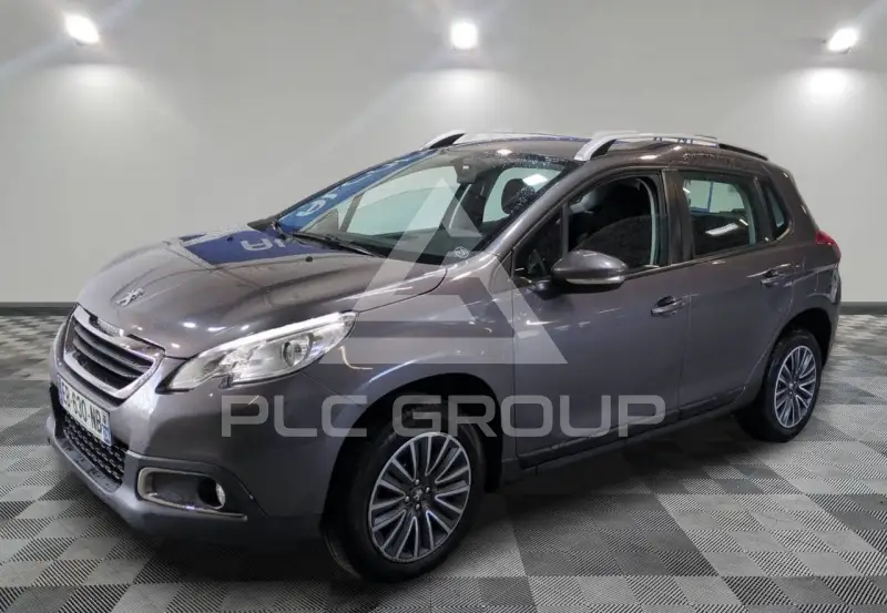 2016 Peugeot 2008