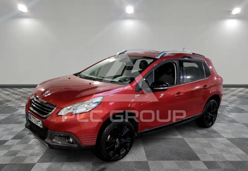 2016 Peugeot 2008