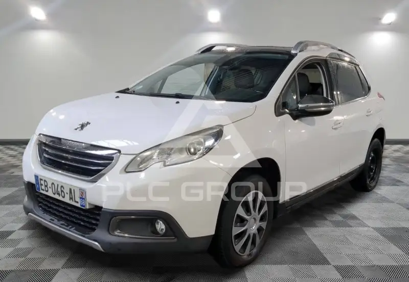 2016 Peugeot 2008