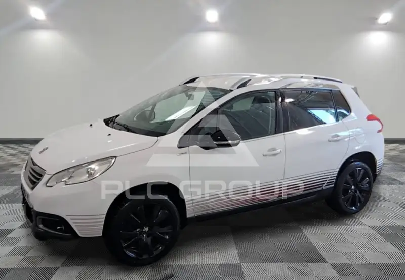 2016 Peugeot 2008