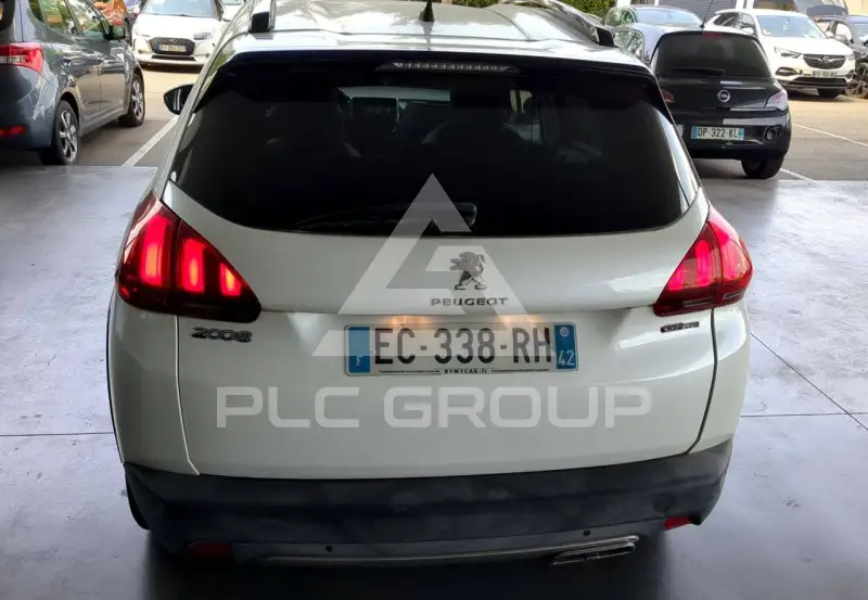 2016 Peugeot 2008