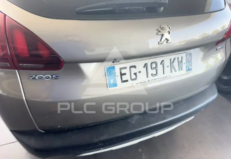 2016 Peugeot 2008