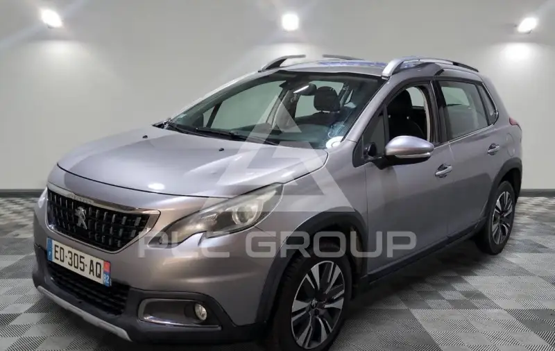 2016 Peugeot 2008