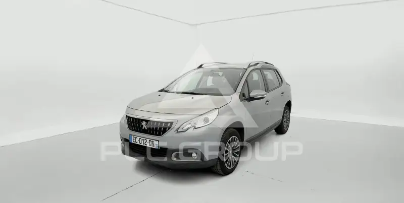 2016 Peugeot 2008