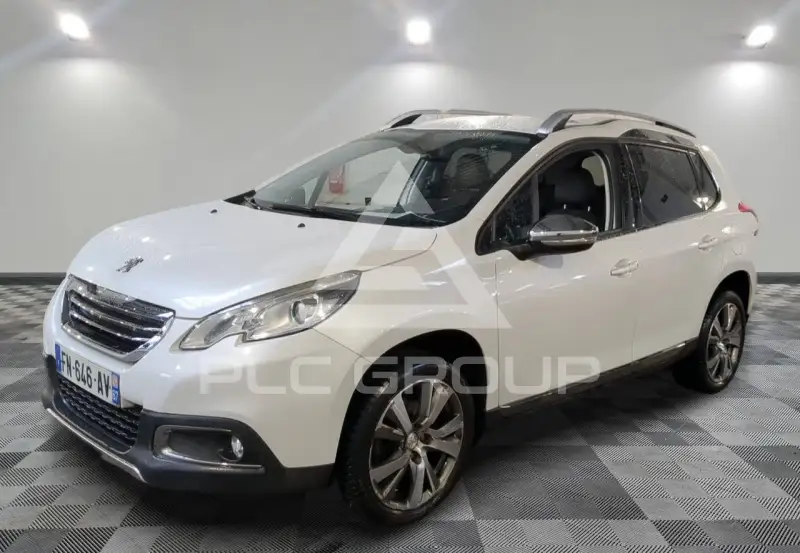 2016 Peugeot 2008