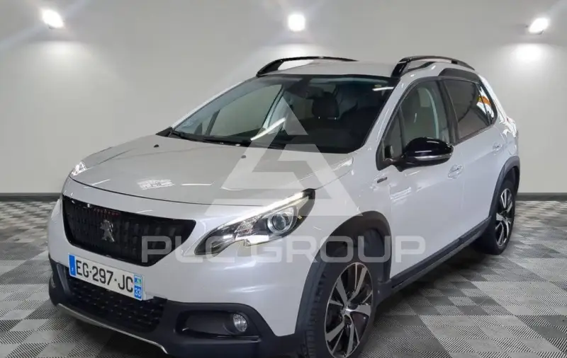 2016 Peugeot 2008
