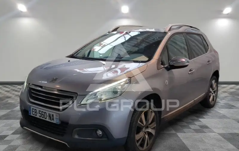 2016 Peugeot 2008