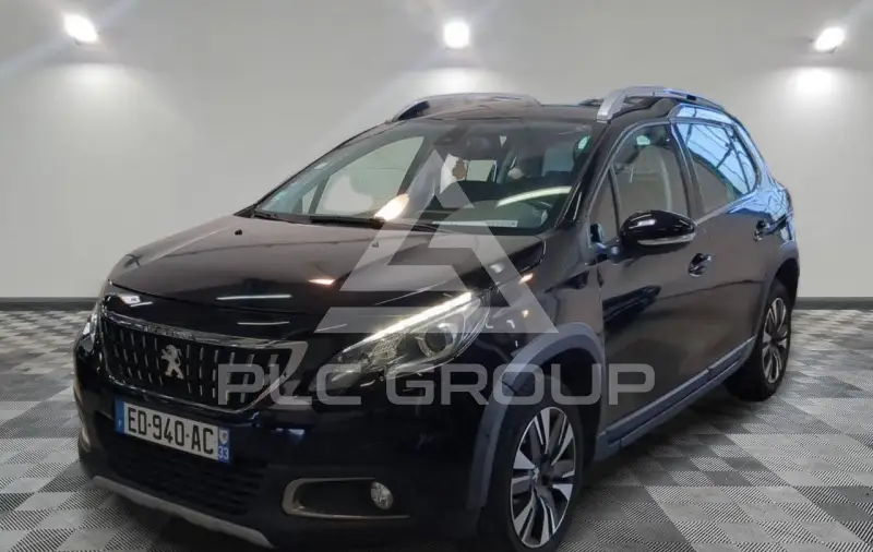 2016 Peugeot 2008