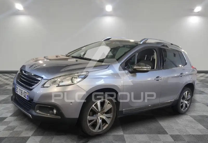 2016 Peugeot 2008