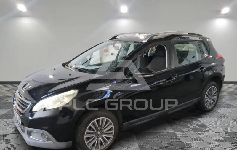 2016 Peugeot 2008