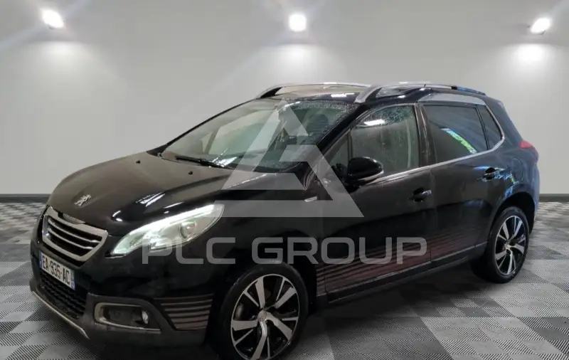 2016 Peugeot 2008