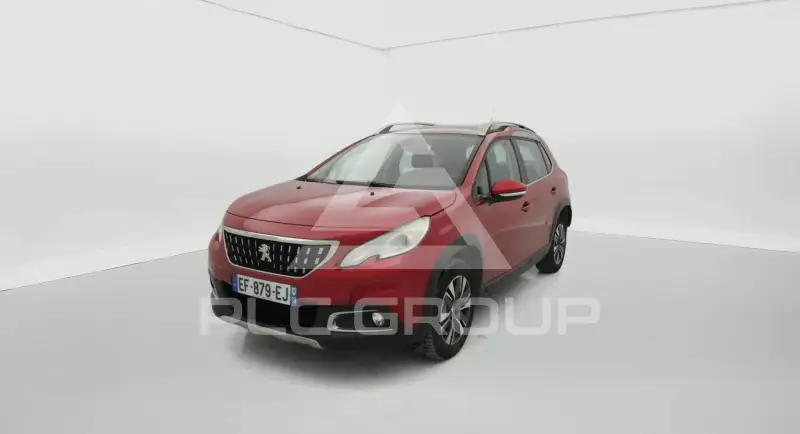 2016 Peugeot 2008