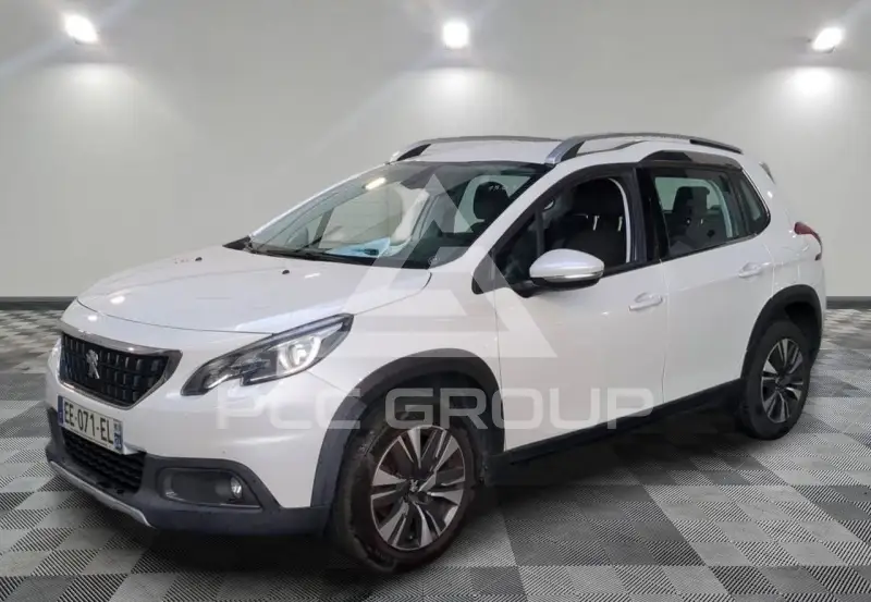 2016 Peugeot 2008
