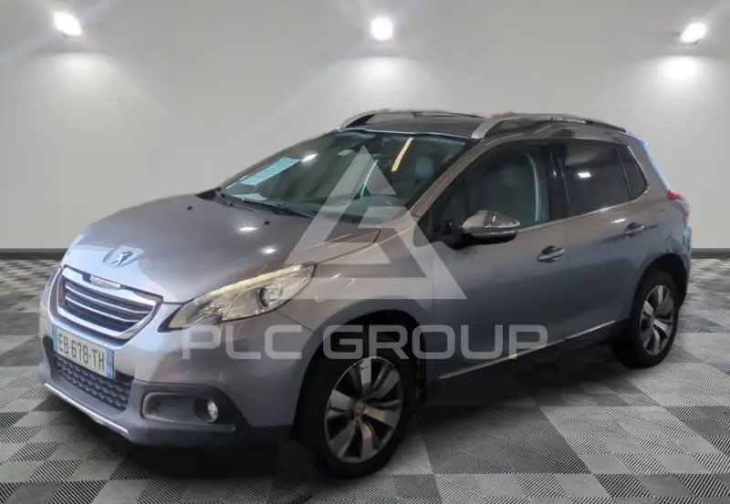 2016 Peugeot 2008