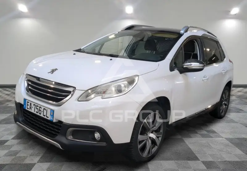 2016 Peugeot 2008