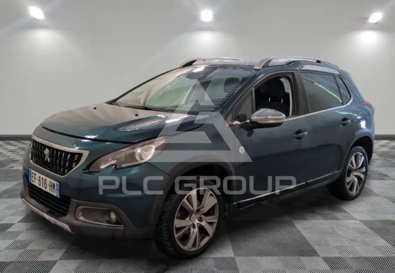 2016 Peugeot 2008