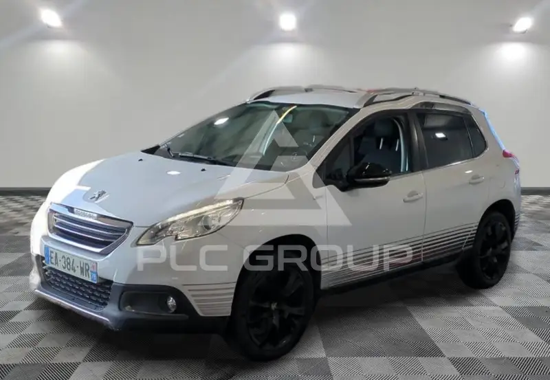 2016 Peugeot 2008
