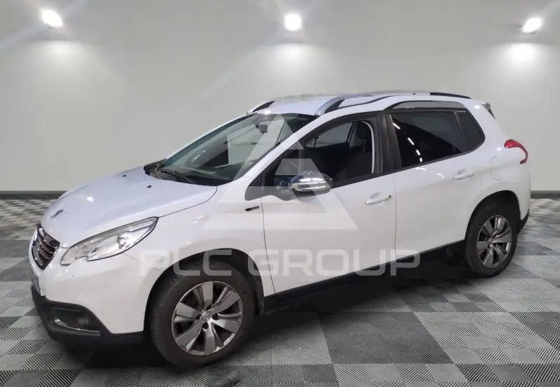 2016 Peugeot 2008