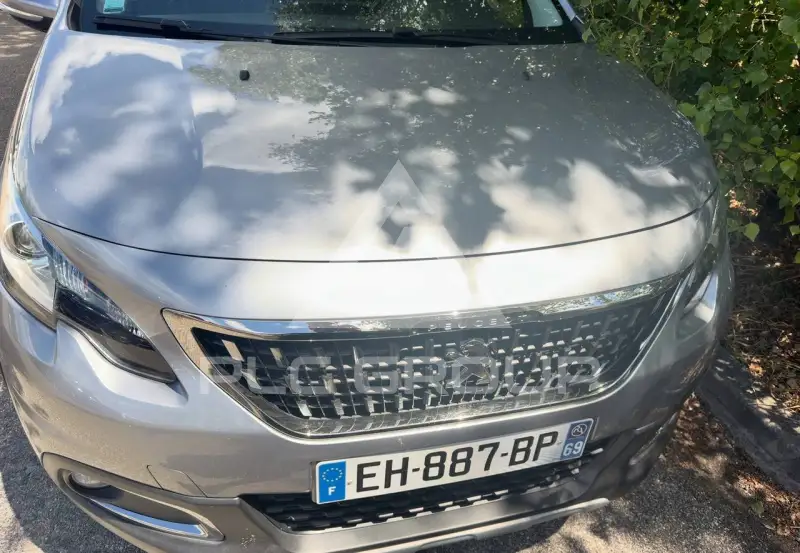 2016 Peugeot 2008