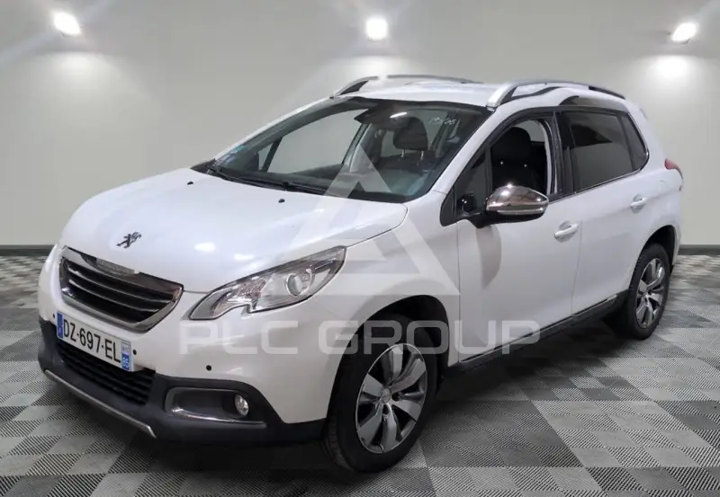 2016 Peugeot 2008