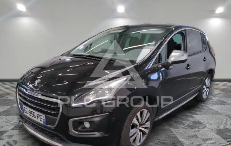 2016 Peugeot 3008