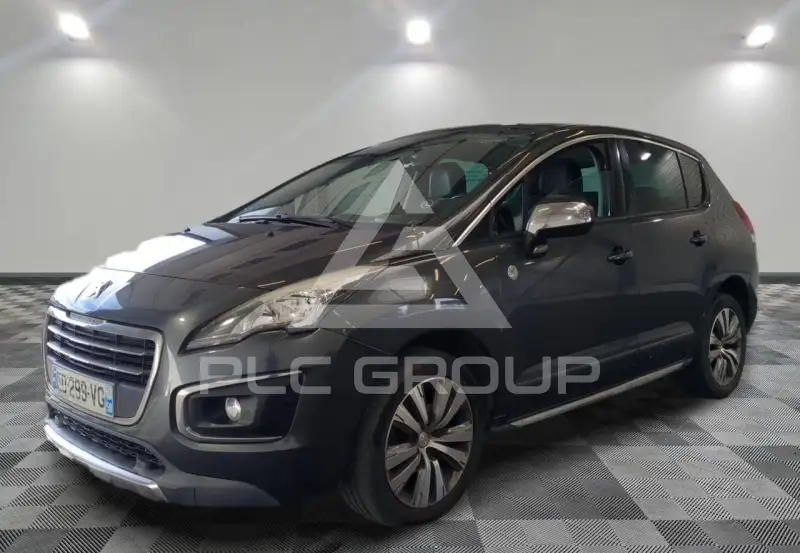 2016 Peugeot 3008
