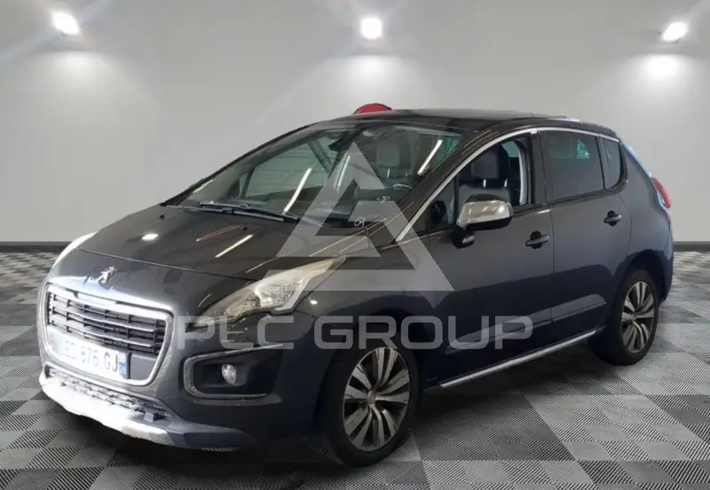 2016 Peugeot 3008
