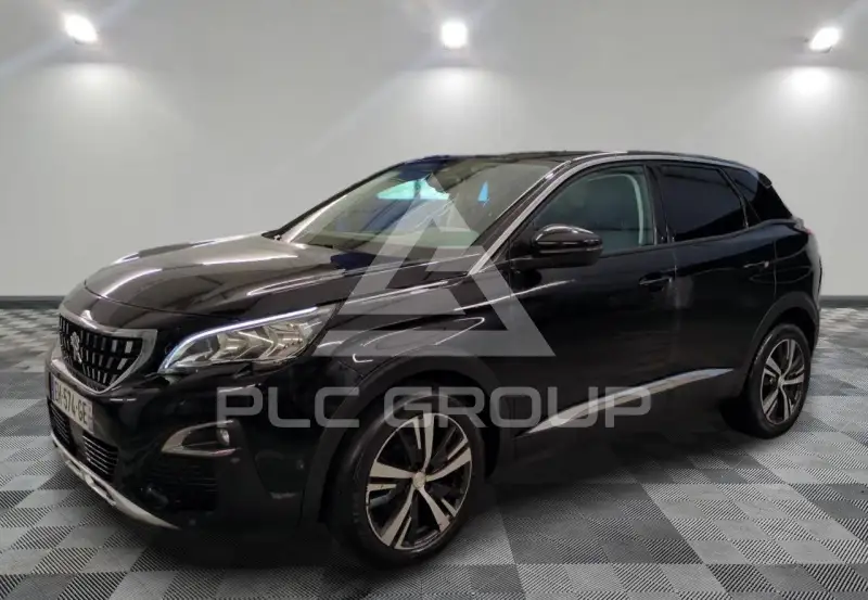 2016 Peugeot 3008