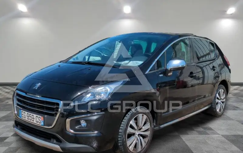 2016 Peugeot 3008