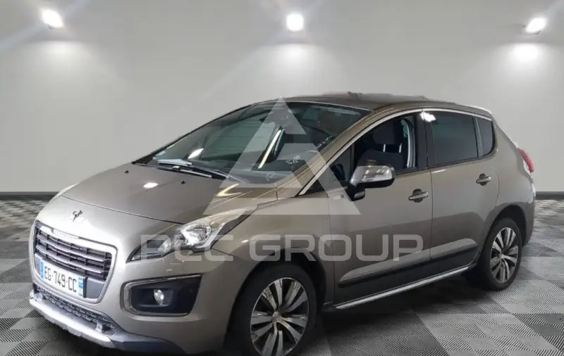 2016 Peugeot 3008