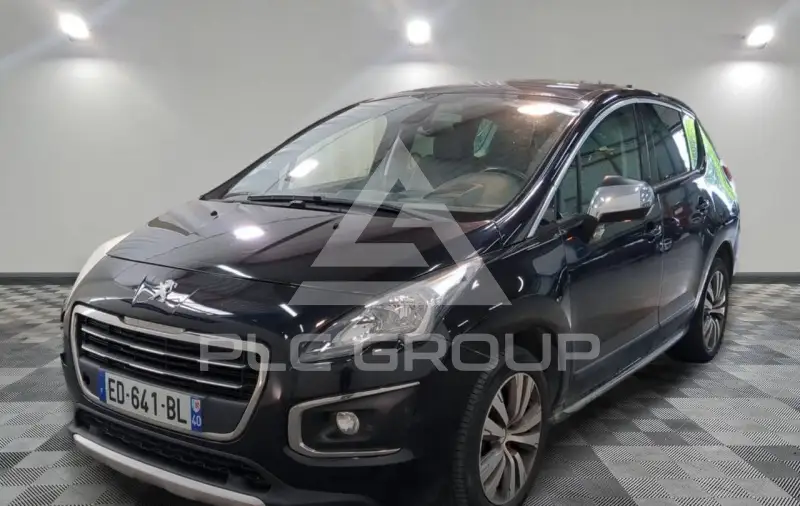 2016 Peugeot 3008