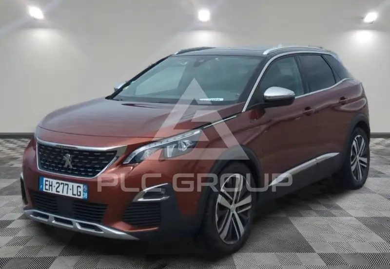 2016 Peugeot 3008