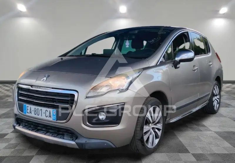 2016 Peugeot 3008