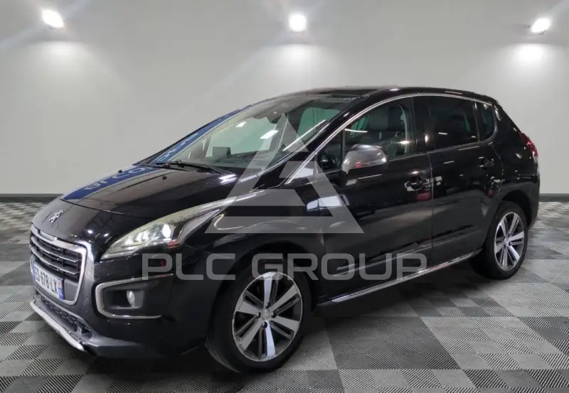 2016 Peugeot 3008
