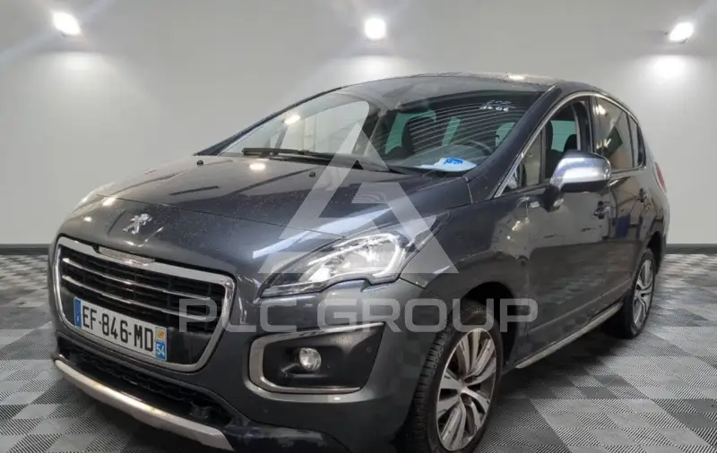 2016 Peugeot 3008