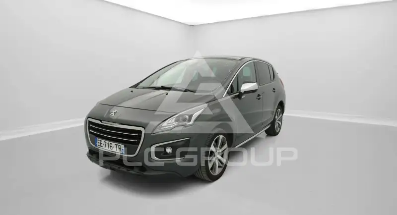 2016 Peugeot 3008