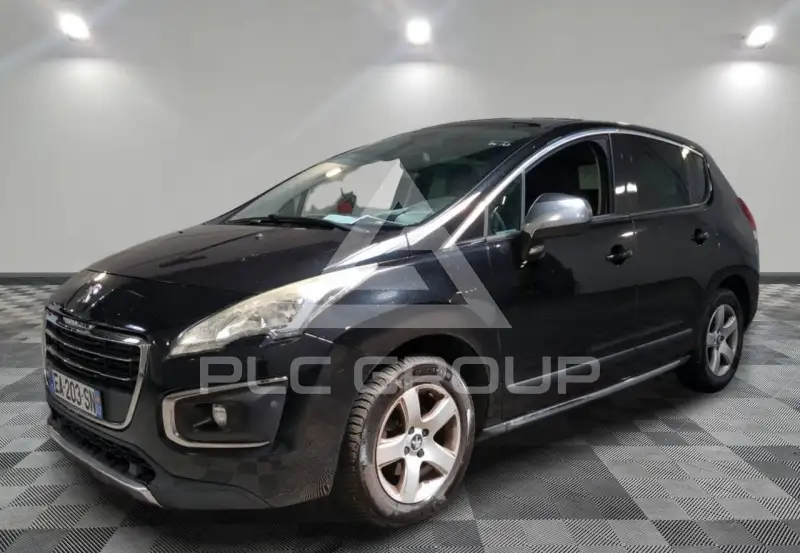 2016 Peugeot 3008